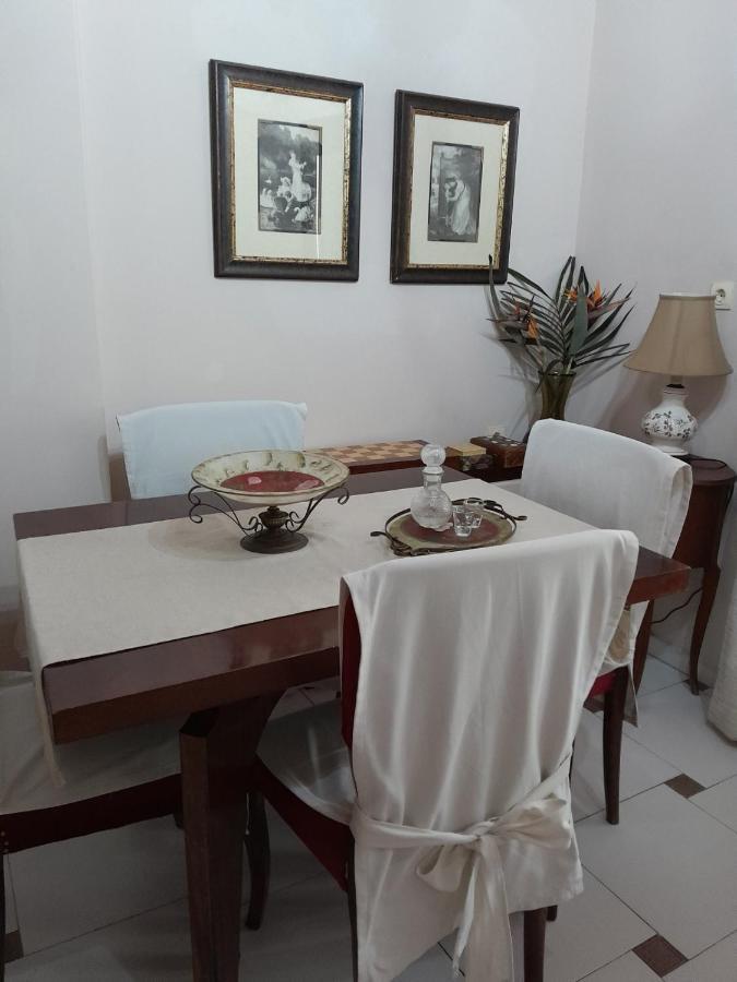 Casa Matzurana Villa Kounoupidhianá Exteriör bild