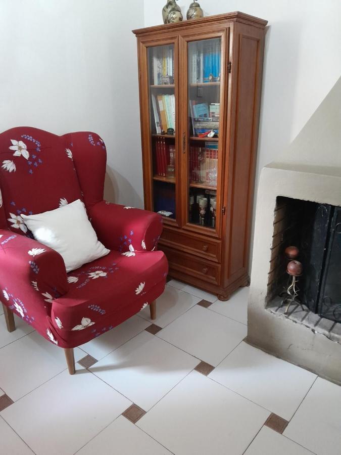 Casa Matzurana Villa Kounoupidhianá Exteriör bild