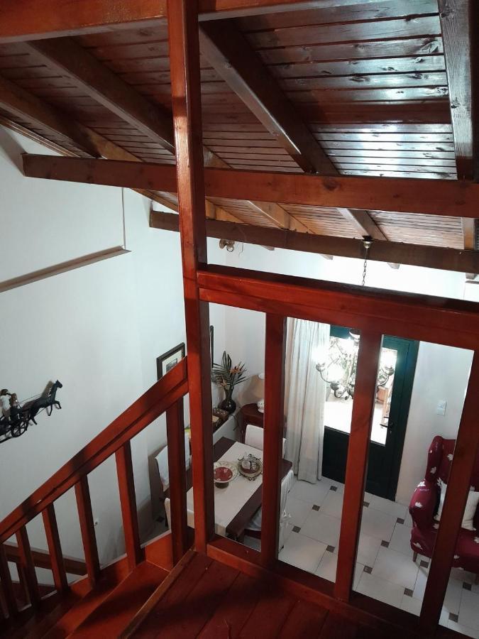 Casa Matzurana Villa Kounoupidhianá Exteriör bild