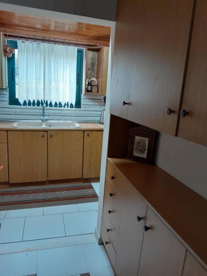 Casa Matzurana Villa Kounoupidhianá Exteriör bild